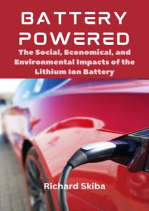 Book Cover: Battery Powered