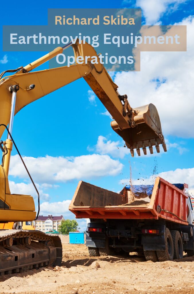Book Cover: Earthmoving Equipment Operations