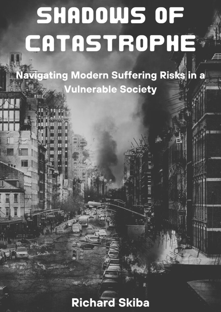 Book Cover: Shadows of Catastrophe