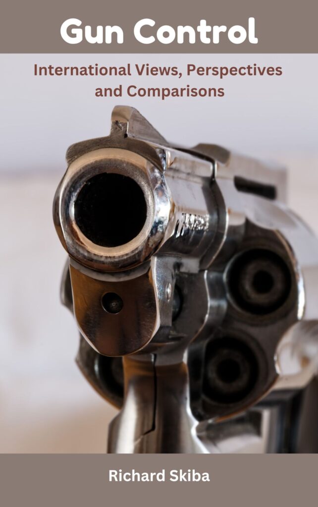 Book Cover: Gun Control