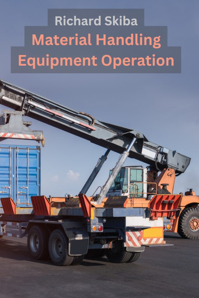 Book Cover: Material Handling Equipment Operation