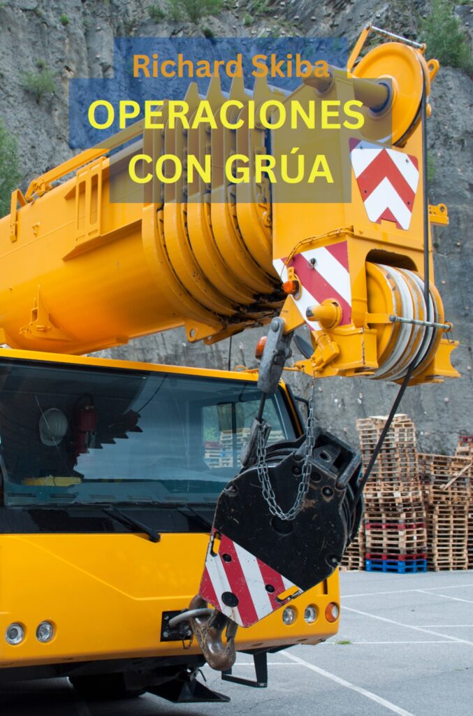 Book Cover: Operaciones de Grúa (Spanish Edition)